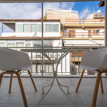 Ferienwohnung Athens Experience In Exarchia, Big Terrace Exterior foto